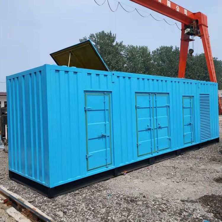 清原发电机出租