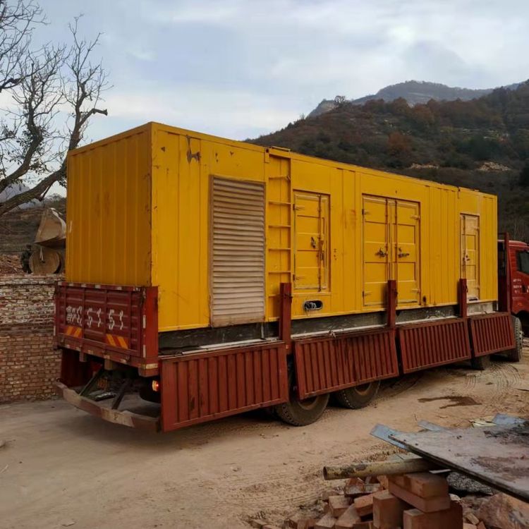 清原出租柴油发电机