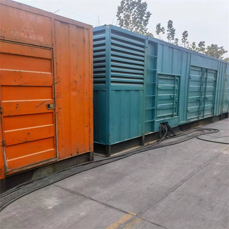 清原出租柴油发电机